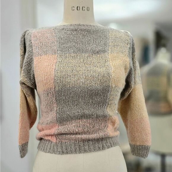 Vintage Bateau Silk Sweater - Picture 6 of 8